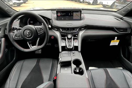 2025 Acura TLX A-Spec