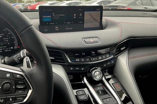 2025 Acura TLX A-Spec