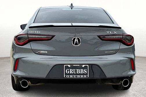 2025 Acura TLX A-Spec