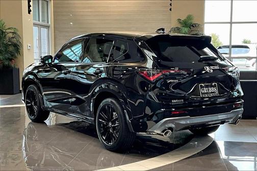 2025 Acura ADX A-Spec Advance