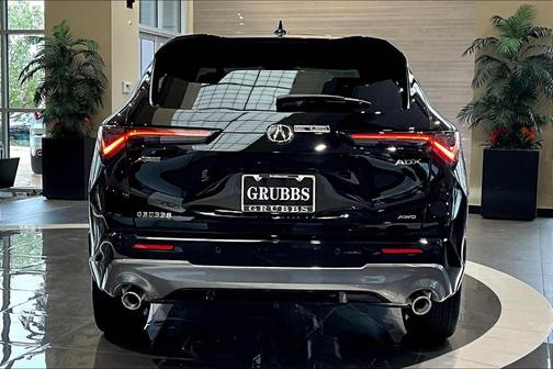 2025 Acura ADX A-Spec Advance