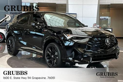 2025 Acura ADX A-Spec Advance