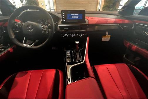 2025 Acura ADX A-Spec Advance