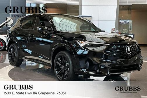 2025 Acura ADX A-Spec Advance