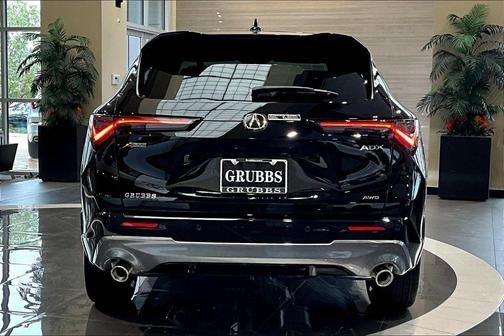 2025 Acura ADX A-Spec Advance