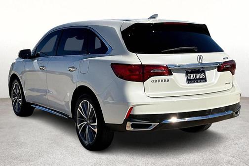 2017 Acura MDX 3.5L w/Technology Package