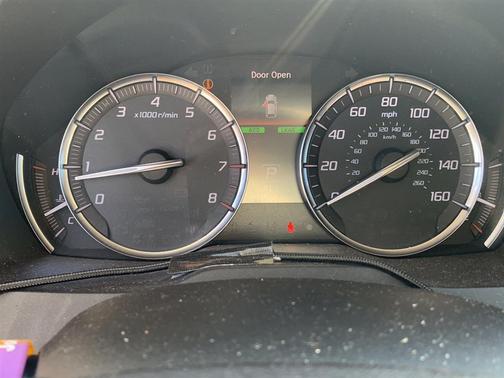 2017 Acura MDX 3.5L w/Technology Package