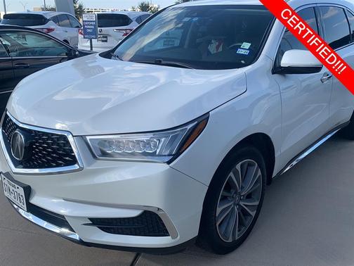2017 Acura MDX 3.5L w/Technology Package