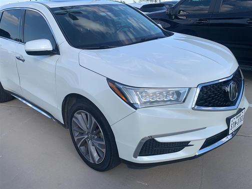 2017 Acura MDX 3.5L w/Technology Package