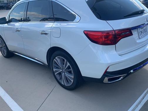 2017 Acura MDX 3.5L w/Technology Package