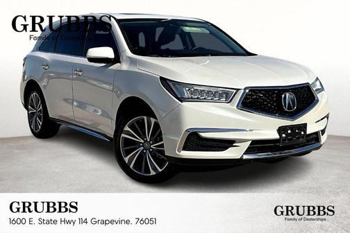 2017 Acura MDX 3.5L w/Technology Package