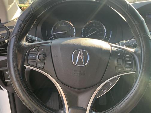 2017 Acura MDX 3.5L w/Technology Package