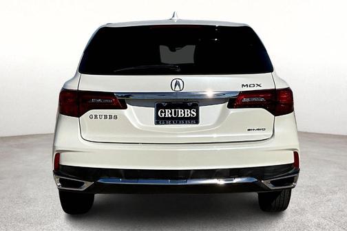 2017 Acura MDX 3.5L w/Technology Package