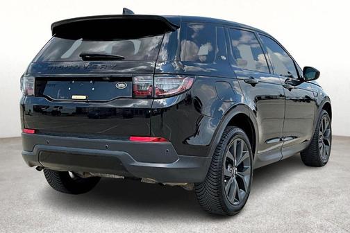 2022 Land Rover Discovery Sport S
