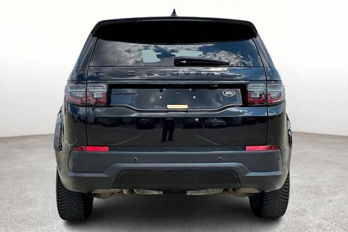 2022 Land Rover Discovery Sport S