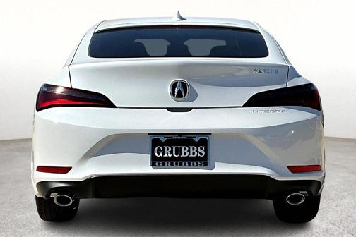 2025 Acura Integra Base