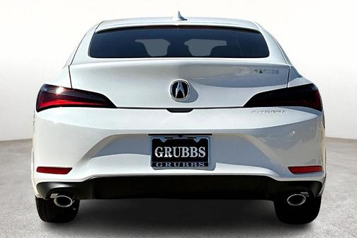 2025 Acura Integra Base