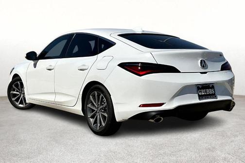 2025 Acura Integra Base