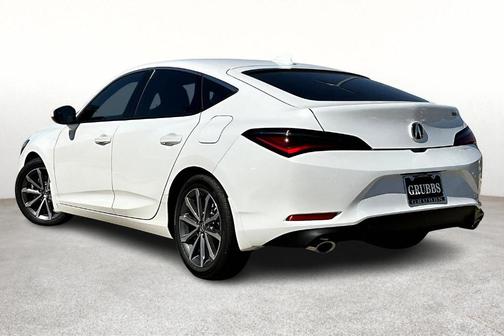 2025 Acura Integra Base