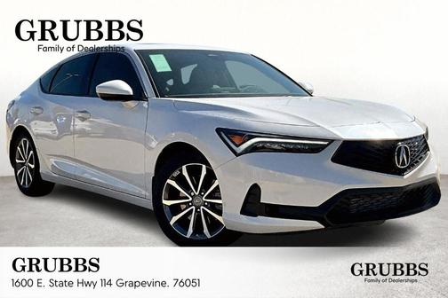 2025 Acura Integra Base