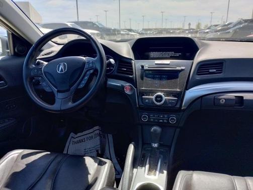 2019 Acura ILX Premium Package