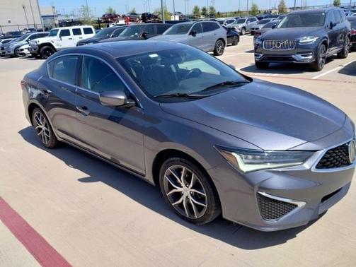 2019 Acura ILX Premium Package