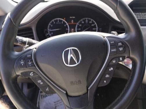 2019 Acura ILX Premium Package