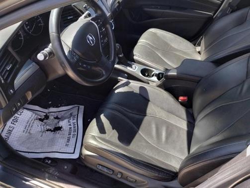 2019 Acura ILX Premium Package