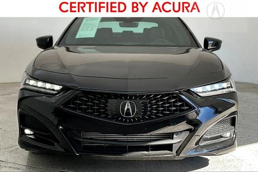 2022 Acura TLX A-Spec