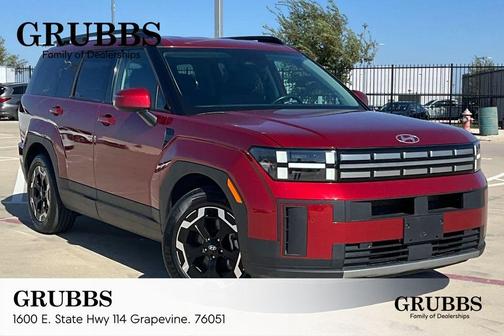 2024 Hyundai SANTA FE SEL