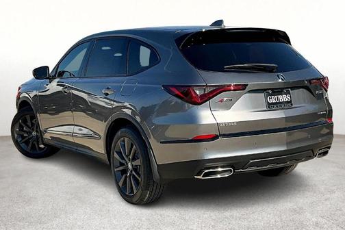 2026 Acura MDX A-Spec