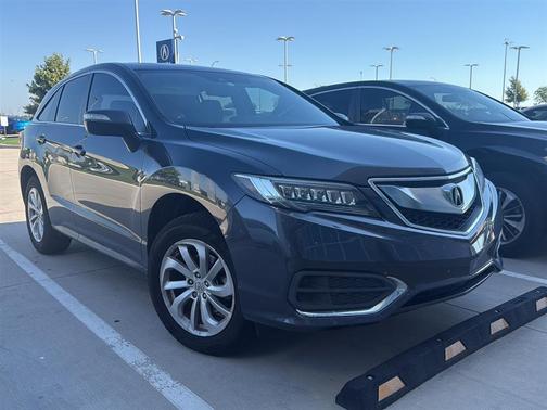 2016 Acura RDX Technology & AcuraWatch Plus Packages