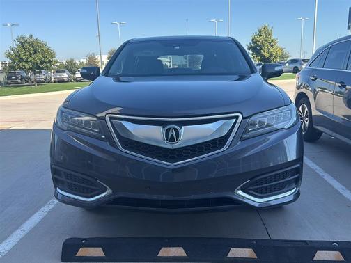 2016 Acura RDX Technology & AcuraWatch Plus Packages