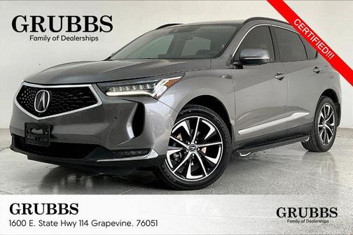 2023 Acura RDX Advance Package