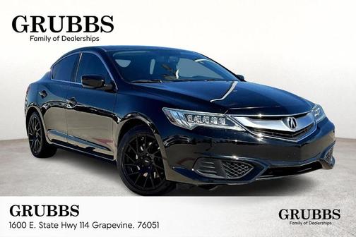 2017 Acura ILX Premium Package