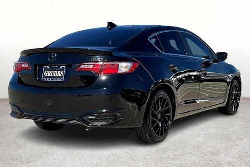 2017 Acura ILX Premium Package