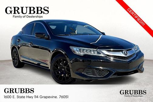 2017 Acura ILX Premium Package