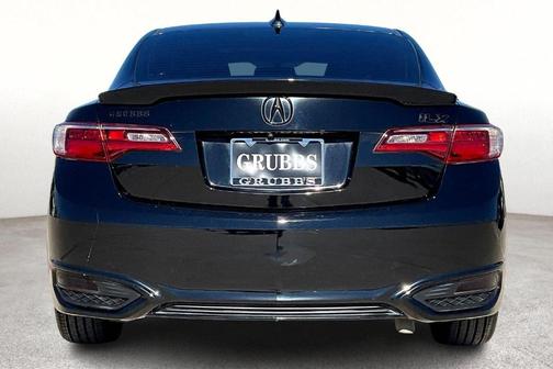 2017 Acura ILX Premium Package