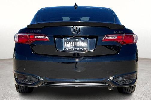 2017 Acura ILX Premium Package