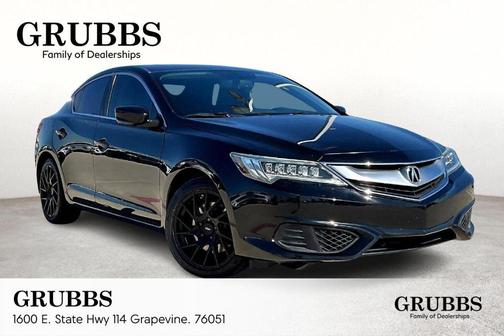 2017 Acura ILX Premium Package