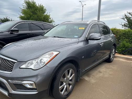 2016 INFINITI QX50 Base