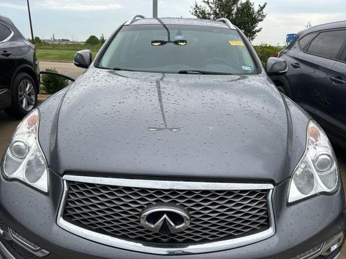 2016 INFINITI QX50 Base