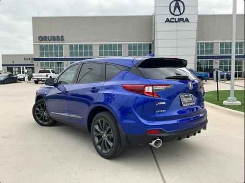 2025 Acura RDX A-Spec