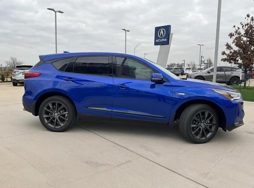 2025 Acura RDX A-Spec