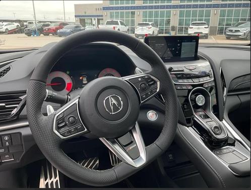 2025 Acura RDX A-Spec