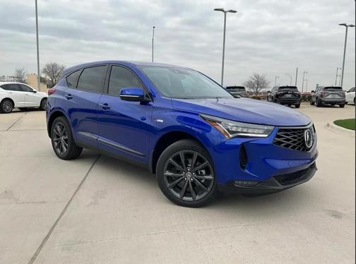2025 Acura RDX A-Spec