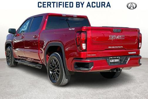 2023 GMC Sierra 1500 Elevation