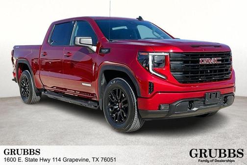 2023 GMC Sierra 1500 Elevation