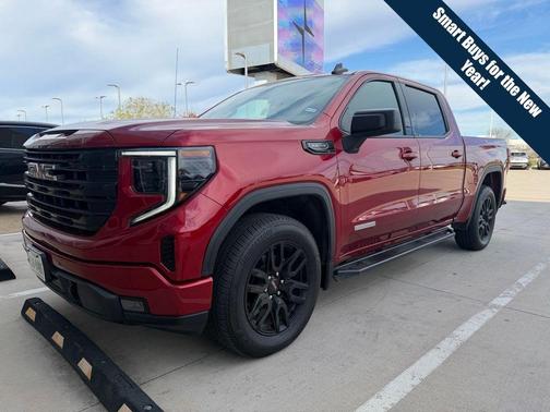 2023 GMC Sierra 1500 Elevation