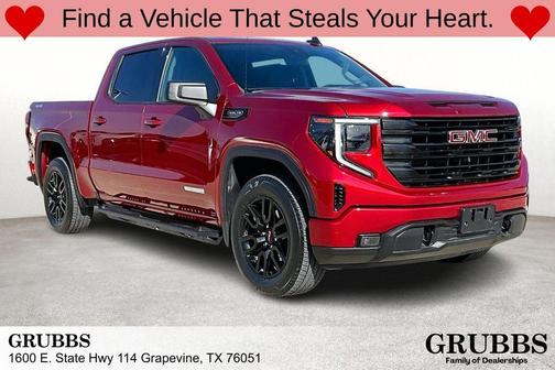 2023 GMC Sierra 1500 Elevation